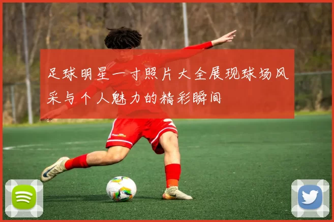 足球明星一寸照片大全展现球场风采与个人魅力的精彩瞬间