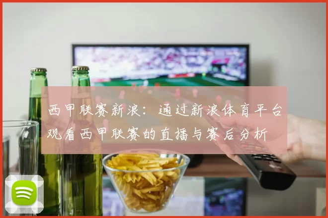 西甲联赛新浪：通过新浪体育平台观看西甲联赛的直播与赛后分析
