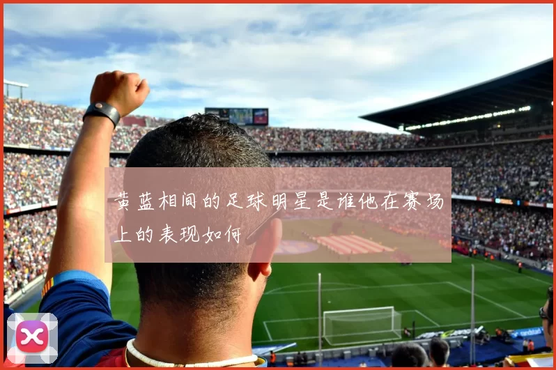 黄蓝相间的足球明星是谁他在赛场上的表现如何