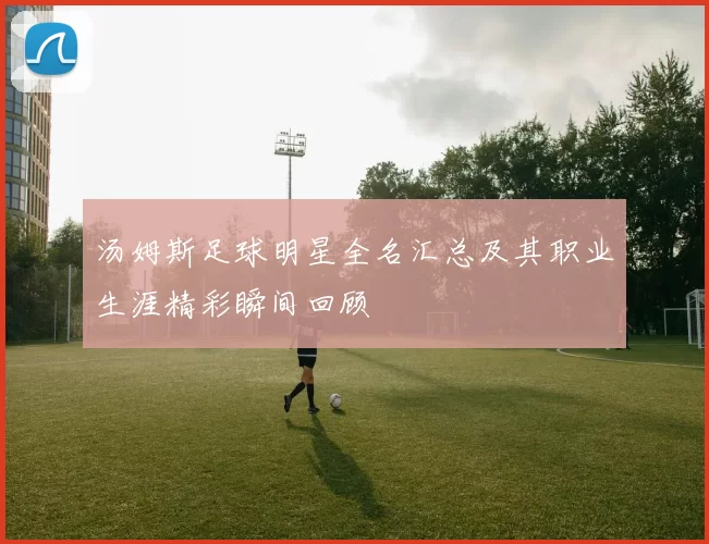 汤姆斯足球明星全名汇总及其职业生涯精彩瞬间回顾
