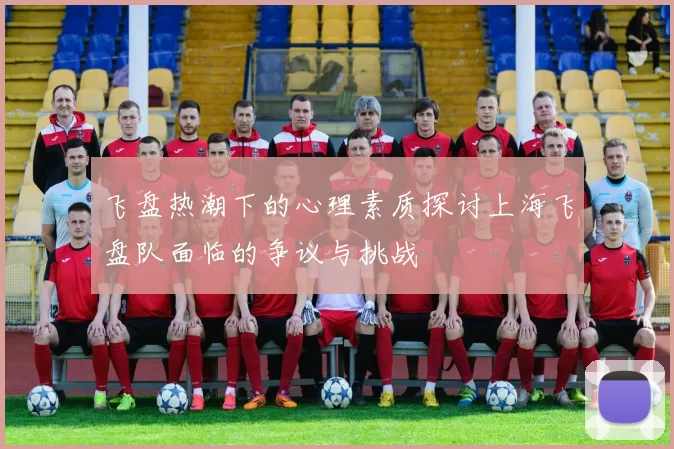飞盘热潮下的心理素质探讨上海飞盘队面临的争议与挑战