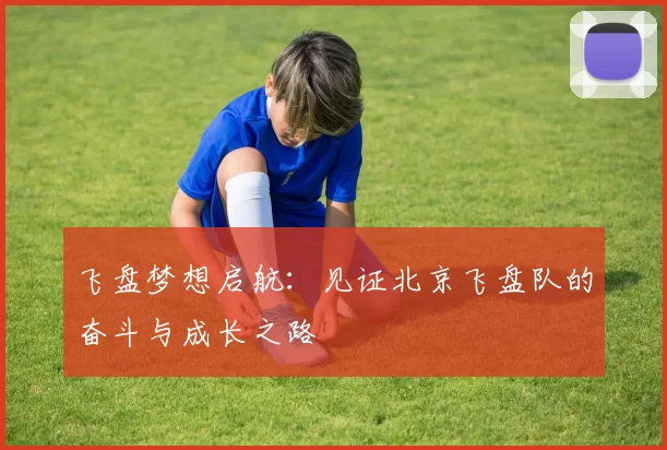 飞盘梦想启航：见证北京飞盘队的奋斗与成长之路