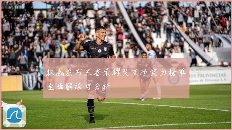 权威发布王者荣耀灵活性实力榜单全面解读与分析