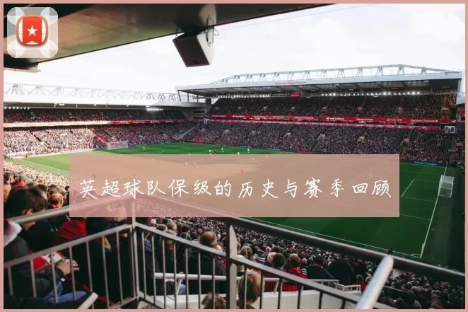 英超球队保级的历史与赛季回顾
