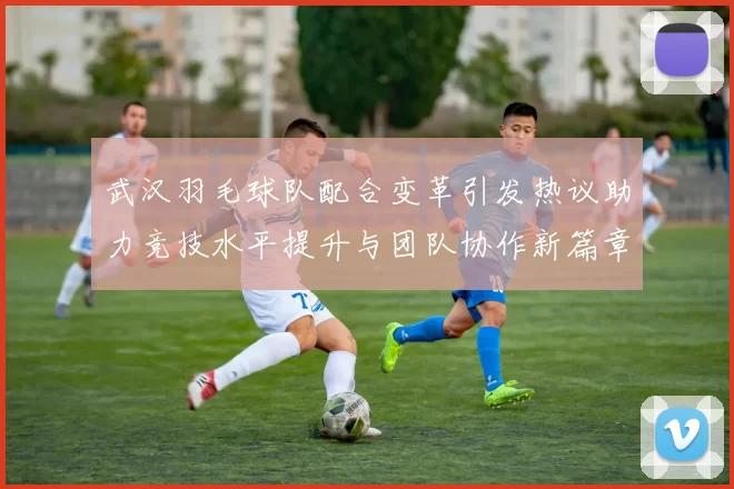 武汉羽毛球队配合变革引发热议助力竞技水平提升与团队协作新篇章