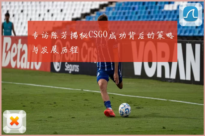 专访陈芳揭秘CSGO成功背后的策略与发展历程