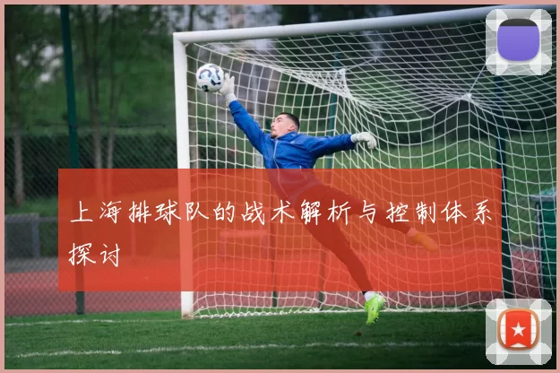 上海排球队的战术解析与控制体系探讨